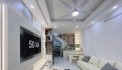 Cho thuê nhà Vĩnh Hưng, 5 tầng, 40m2, 3 ngủ, 12 Triệu - ngay Time, mới kính koong